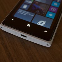 Nokia Lumia 920 - matně šedá