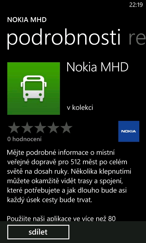 Nokia MHD