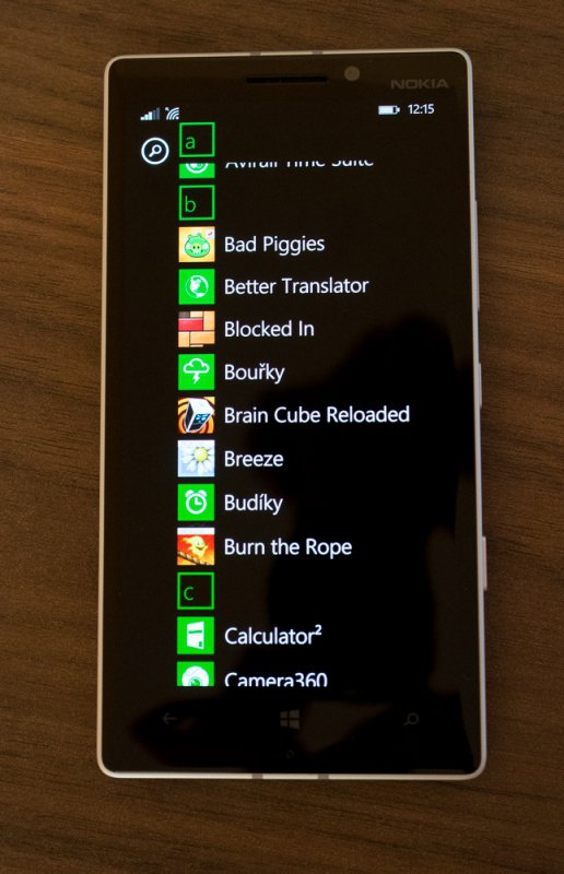 Lumia 930