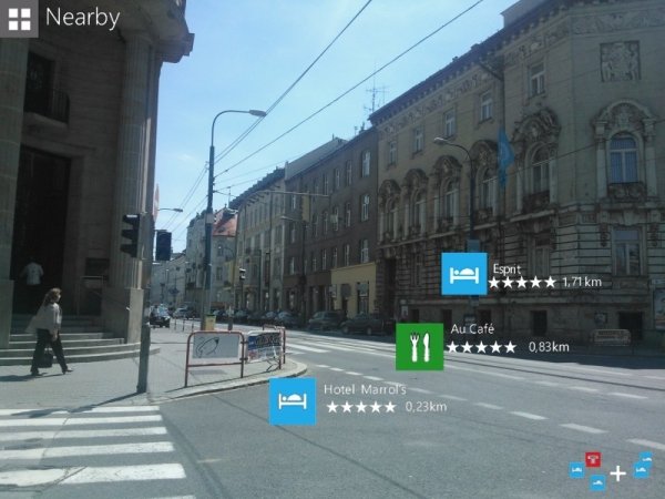 Nokia City Lens
