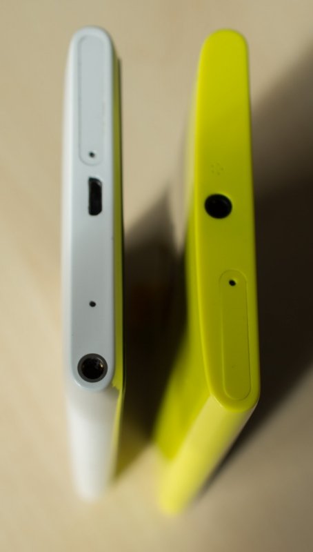 Nokia Lumia 900 a 920