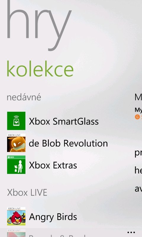 Xbox SmartGlass