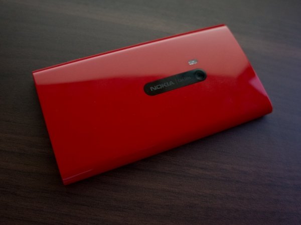 Nokia Lumia 920 / red