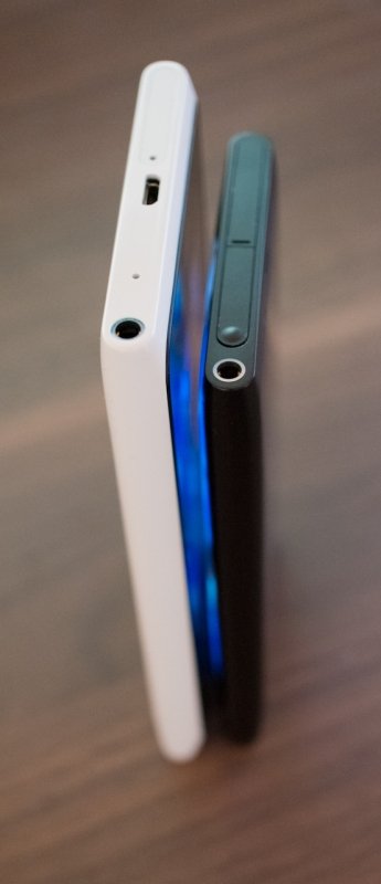 Nokia Lumia 900 a Nokia Lumia 800