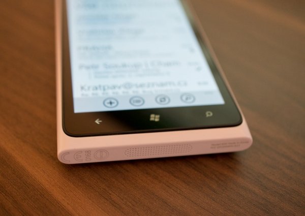 Nokia Lumia 900 / EU White