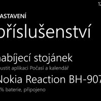 Nokia BH-907 na Lumia telefonu