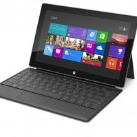 Microsoft Surface tablet