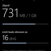 Nokia Lumia 920 - GDR2 aktualizace