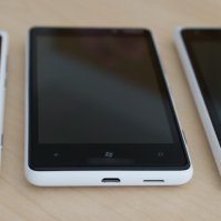 Nokia Lumia 820 / white
