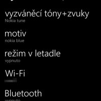 Nokia Lumia 800 / Tango