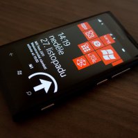 Nokia Lumia 800 - foto telefonu