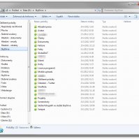 SkyDrive soubory na desktopovém PC